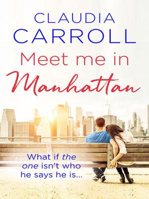 cover image of Meet Me in Manhattan